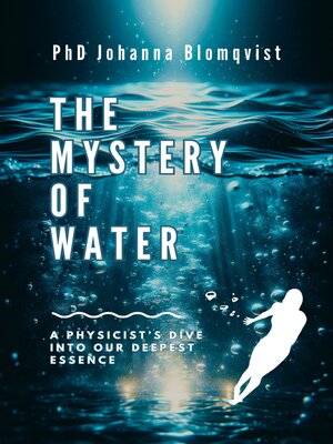 cover image of The Mystery of Water